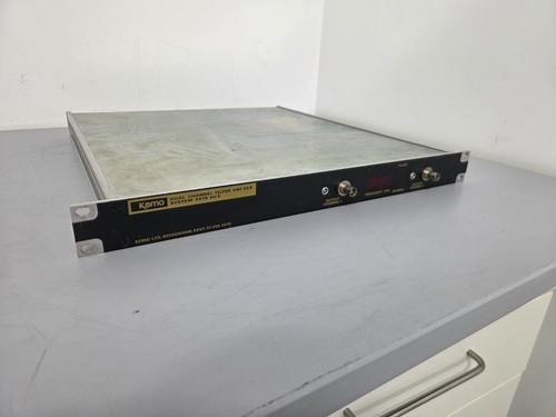 Kemo filtro doppio canale vbf - doppio,
