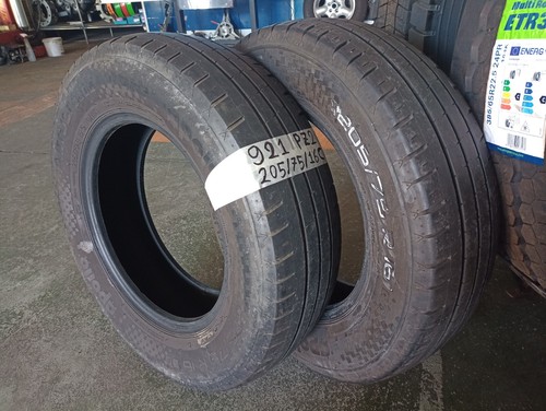 Pneumatici 205 r16c - 2, 205/75