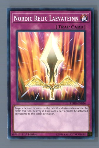 Nordic relic laevateinn - nordic,