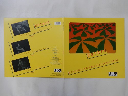 Michel petrucciani trio - petrucciani,