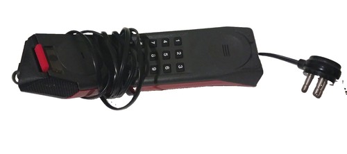 Telefono cobra italtel 1983 - telefono,