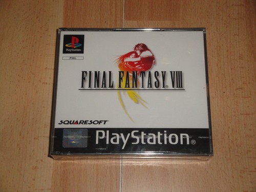 Final fantasy viii square - fantasy,