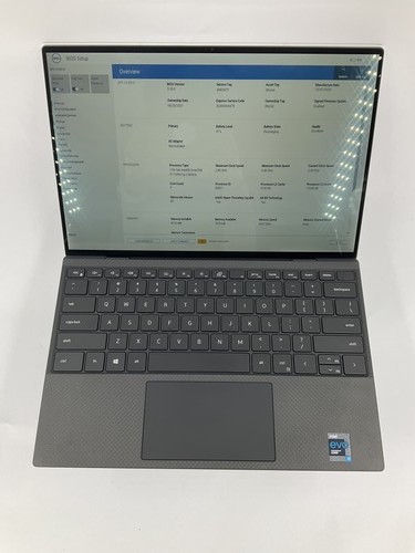 Dell xps 9310 touch - 13,