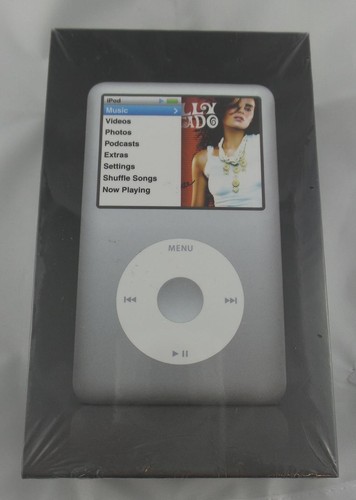 Apple ipod classic a1238 160 - classic,