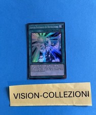 YU-GI-OH! SOFFIO FOTONICO DI DISTRUZIONE WSUP-IT011 SUPER RARE ITALIANO