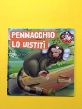 Pennacchio uistitì rba - pennacchio, lo