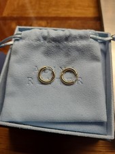 Orecchini Adina Reyter in oro