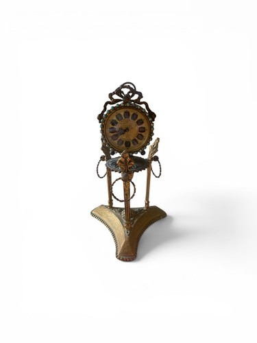 Orologio vintage tavolo - orologio, da