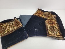 2x copridivano in velluto