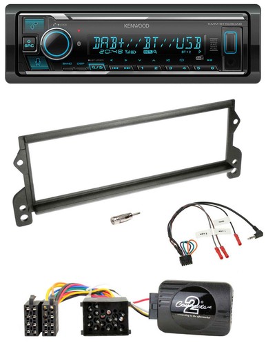 Kenwood volante bluetooth dab - kenwood,