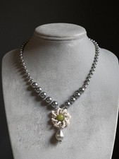 Collana Perle Artigianale