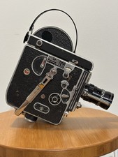 Paillard bolex h16 - bolex, 16mm