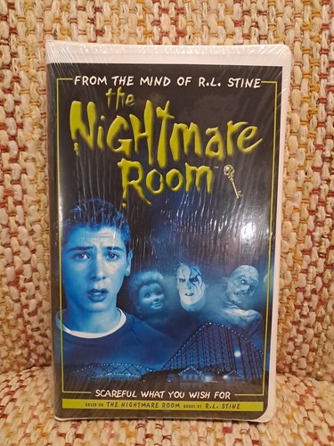 The nightmare room scareful - the,