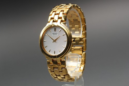 Orologio seiko quadrante oro - seiko,