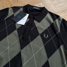 Polo Fred Perry nuova con