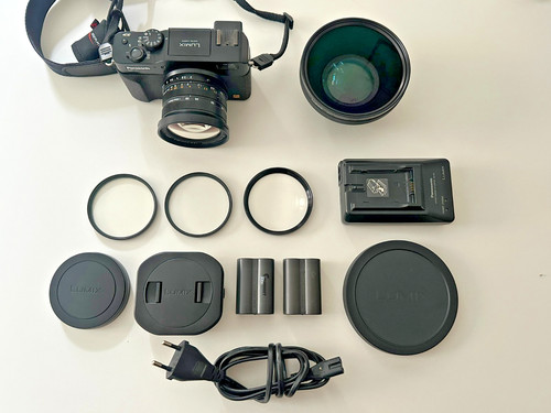 Panasonic lumix dmc lc1 leica - dmc-lc1,