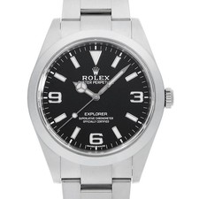 ROLEX Explorer I Late Model