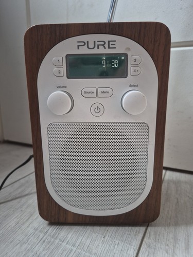 Pure evoke radio digitale - evoke,