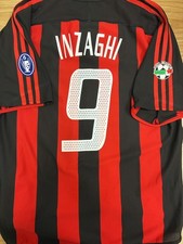 Maglia calcio milan - calcio,