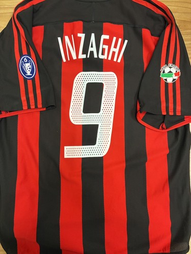 Maglia calcio milan - maglia,