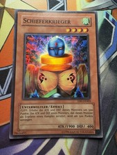 Yugioh! Guerriero ardesia