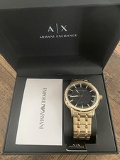 orologio emporio armani uomo