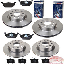 Dischi freno VW Golf 4 Polo 9N