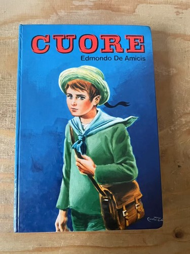 Cuore edmondo amicis - edmondo,