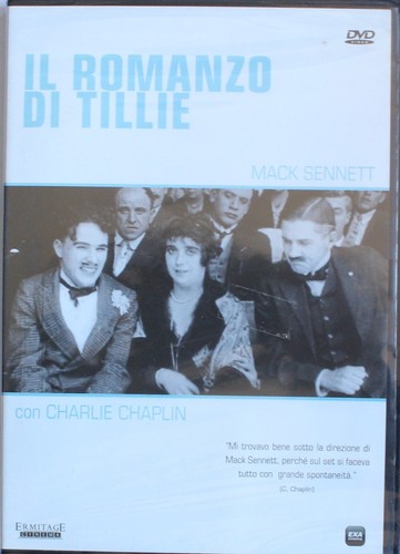 Romanzo tillie con - il, di