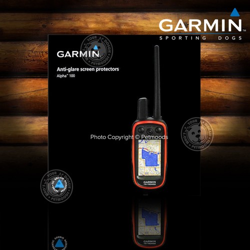 Garmin alpha 100 protezioni - garmin,