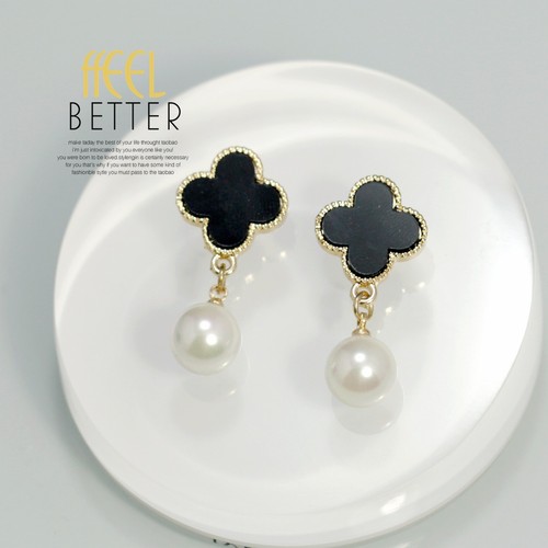 Orecchini clip dorati - clip,
