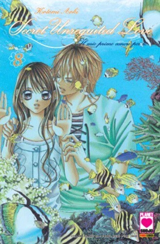 Secret unrequited love numero - secret,