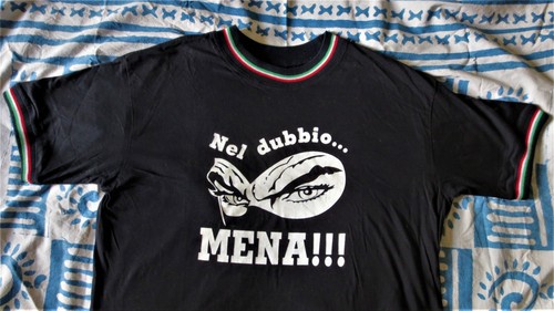 Shirt diabolik ultras casual - t,