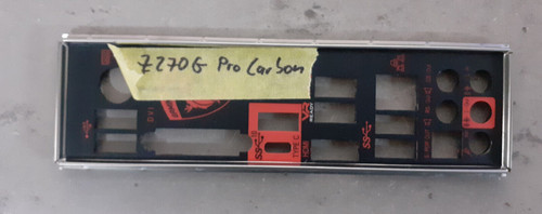 Msi z270 gaming - msi,
