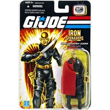 DESTRO FIGURE LEADER