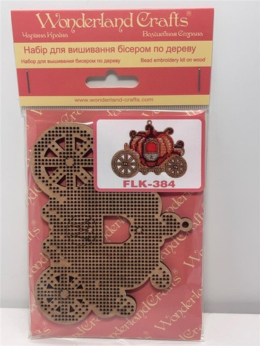 Wonderland crafts kit - wonderland,