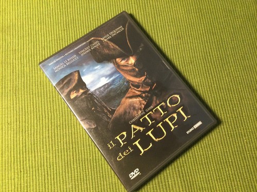 Dvd patto dei - il,
