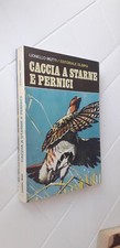 Lionello Mutti - CACCIA A STARNE E PERNICI Olimpia 1980