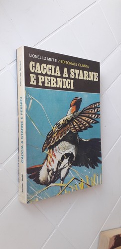Lionello mutti caccia a - mutti,