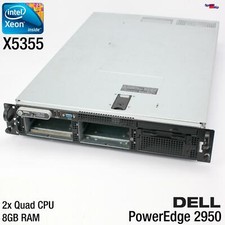 2HE 19 " 48cm Server DELL