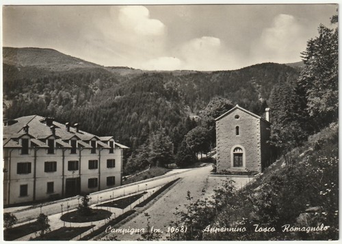 Campigna forli viagg - campigna,