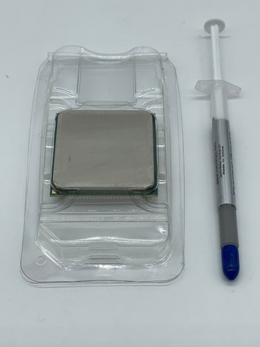 Processore cpu desktop - processore, amd