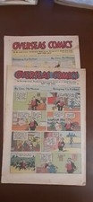 Fumetti rarità OVERSEAS