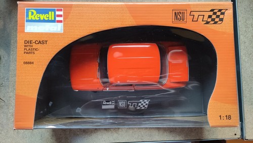 Revell nsu cup - nsu,