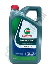 Ford Olio motore 5W20 auto benzina Castrol Magnatec 5W20 E - 1x5lt