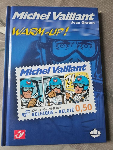 Michel vaillant warm - vaillant, up