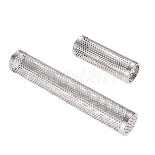 Tubo affumicatore pellet - affumicatore,