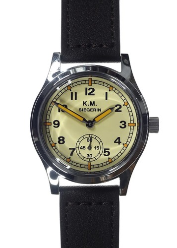 Orologio siegerin kriegmarine - orologio,