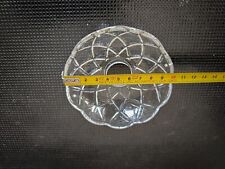 1 PZ BOBECHE CRISTALLO COLLEZIONE ETOILE RICAMBIO LAMPADARIO APPLIQUES ACCESSORI