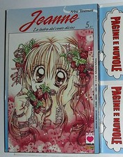 ARINA TANEMURA - JEANNE n. 5(di 7) - PLANET SHOJO(m2)